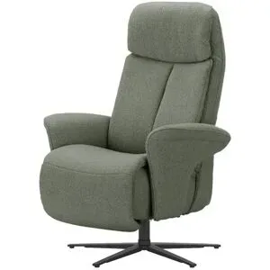 Himolla Relaxsessel  7556 ¦ grün ¦ Maße (cm): B: 81 H: 119 T: 90.0