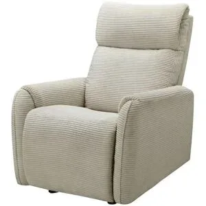 uno Sessel mit Relaxfunktion Glen ¦ beige ¦ Maße (cm): B: 77 H: 102 T: 97.0