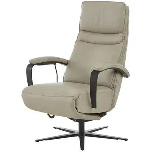 Hukla Relaxsessel  Nick ¦ beige ¦ Maße (cm): B: 76 H: 108 T: 86.0