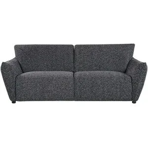 uno Einzelsofa  Chleo ¦ grau ¦ Maße (cm): B: 222 H: 80 T: 101.0
