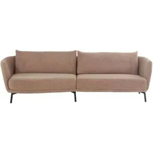 SCHÖNER WOHNEN Kollektion Ecksofa  Pearl ¦ kupfer ¦ Maße (cm): B: 272 H: 71 T: