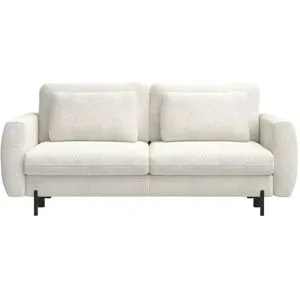 Selsey Schlafsofa Rane   ¦ creme ¦ Maße (cm): B: 236 H: 90