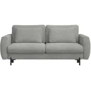 Selsey Einzelsofa  Rane ¦ grau ¦ Maße (cm): B: 236 H: 90