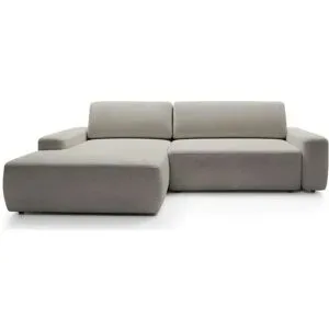 Selsey Ecksofa mit Schlaffunktion Baleo ¦ beige ¦ Maße (cm): B: 264 H: 82