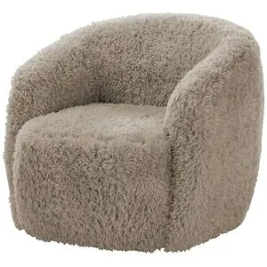 Soho Sessel  Gela ¦ braun ¦ Maße (cm): B: 85 H: 76 T: 82.0