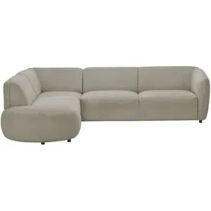 Soho Ecksofa  Loures ¦ braun ¦ Maße (cm): B: 273 H: 73 T: 230.0