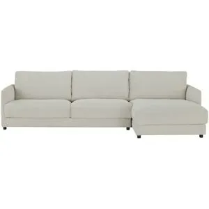SCHÖNER WOHNEN Kollektion Ecksofa  Garbo ¦ creme