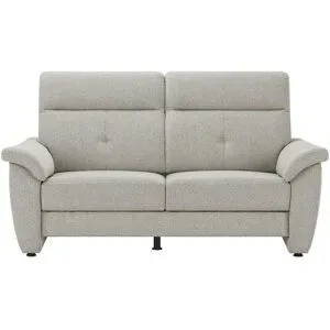 Polstermöbel Oelsa Einzelsofa  Brüssel ¦ beige ¦ Maße (cm): B: 164 H: 100 T: