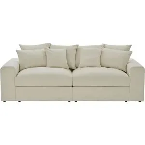 uno Bigsofa  Nea ¦ beige ¦ Maße (cm): B: 260 H: 81 T: 135.0