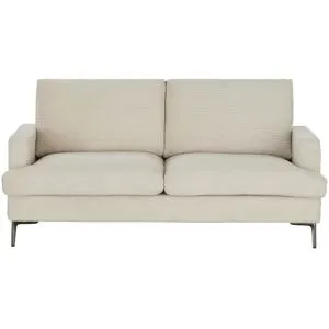 Höffner Einzelsofa  Aurita ¦ creme ¦ Maße (cm): B: 173 H: 90 T: 85.0