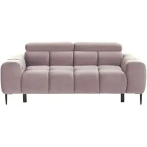 switch Einzelsofa  Plaza ¦ lila/violett ¦ Maße (cm): B: 192 H: 99 T: 105.0