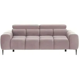 switch Einzelsofa  Plaza ¦ lila/violett ¦ Maße (cm): B: 212 H: 99 T: 105.0