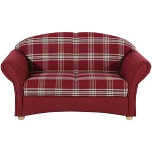 Max Winzer Einzelsofa  Corona ¦ rot ¦ Maße (cm): B: 151 H: 83