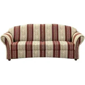Max Winzer Einzelsofa  Corona ¦ rot ¦ Maße (cm): B: 202 H: 83