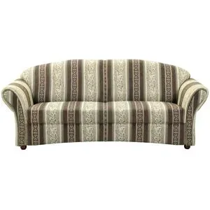 Max Winzer Einzelsofa  Corona ¦ braun ¦ Maße (cm): B: 202 H: 83