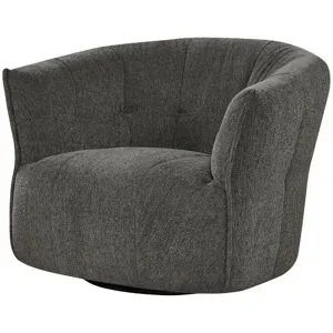 uno Sessel  Lio ¦ grau ¦ Maße (cm): B: 103 H: 76 T: 95.0