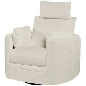 uno Relaxsessel  Julian ¦ beige ¦ Maße (cm): B: 96 H: 99 T: 88.0