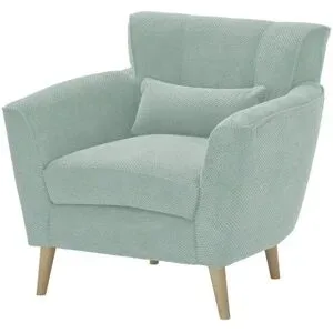 switch Sessel  Teddy ¦ grün ¦ Maße (cm): B: 87 H: 82 T: 83.0