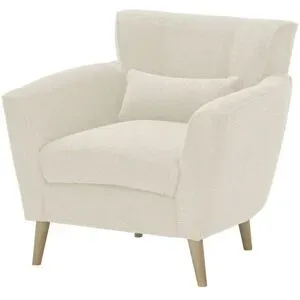 switch Sessel  Teddy ¦ beige ¦ Maße (cm): B: 87 H: 82 T: 83.0
