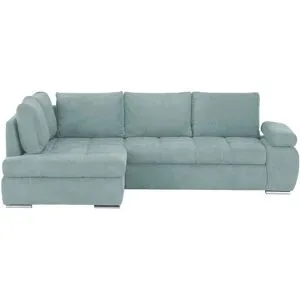 switch Ecksofa  Sky ¦ blau ¦ Maße (cm): B: 265 H: 89 T: 175.0
