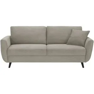 smart Einzelsofa  Wanja ¦ braun ¦ Maße (cm): B: 210 H: 90 T: 90.0