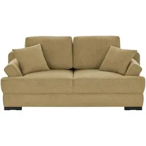 Bobb Schlafsofa  Gaida de Luxe ¦ gelb ¦ Maße (cm): B: 203 H: 94 T: 112.0