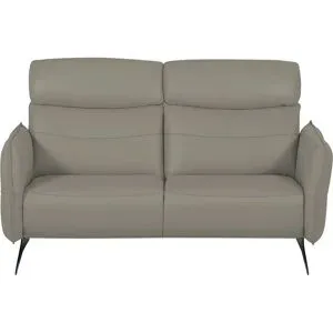 uno Einzelsofa  Lazio ¦ grau ¦ Maße (cm): B: 172 H: 102 T: 95.0