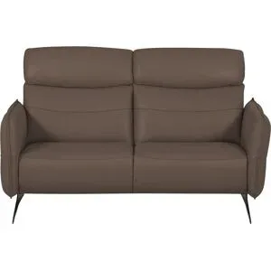 uno Einzelsofa  Lazio ¦ braun ¦ Maße (cm): B: 172 H: 102 T: 95.0