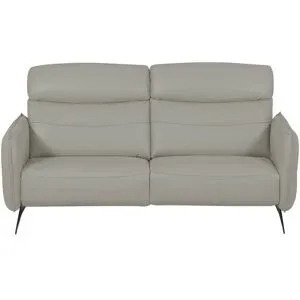 uno Einzelsofa  Lazio ¦ grau ¦ Maße (cm): B: 192 H: 102 T: 95.0