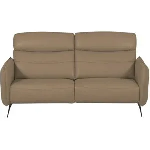 uno Einzelsofa  Lazio ¦ braun ¦ Maße (cm): B: 192 H: 102 T: 95.0
