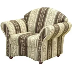 Max Winzer Sessel  Corona ¦ braun ¦ Maße (cm): B: 96 H: 83