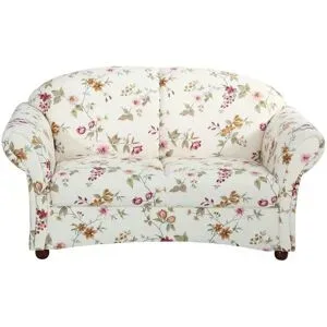Max Winzer Einzelsofa  Corona ¦ weiß ¦ Maße (cm): B: 151 H: 83