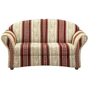 Max Winzer Einzelsofa  Corona ¦ rot ¦ Maße (cm): B: 151 H: 83