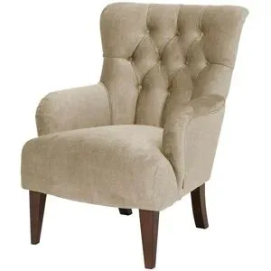 Max Winzer Sessel  Brandon ¦ beige ¦ Maße (cm): B: 71 H: 97