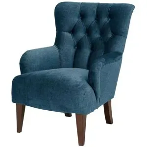 Max Winzer Sessel  Brandon ¦ blau ¦ Maße (cm): B: 71 H: 97