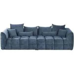 switch Einzelsofa  Avinion ¦ blau ¦ Maße (cm): B: 294 H: 92 T: 122.0