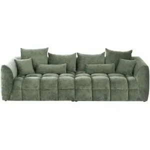 switch Einzelsofa  Avinion ¦ grün ¦ Maße (cm): B: 294 H: 92 T: 122.0