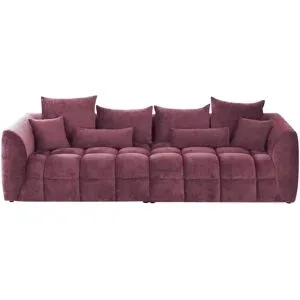 switch Einzelsofa  Avinion ¦ rot ¦ Maße (cm): B: 294 H: 92 T: 122.0
