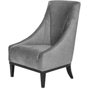 Max Winzer Sessel  Lina ¦ schwarz ¦ Maße (cm): B: 67 H: 96