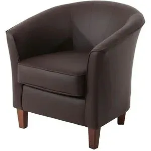 Max Winzer Sessel  Livia ¦ braun ¦ Maße (cm): B: 70 H: 74