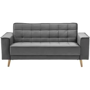 Max Winzer Einzelsofa  Jolene ¦ schwarz ¦ Maße (cm): B: 180 H: 84
