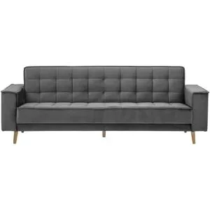 Max Winzer Einzelsofa  Jolene ¦ schwarz ¦ Maße (cm): B: 240 H: 84