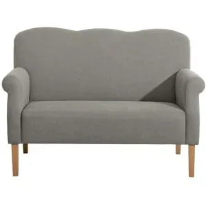 Max Winzer Einzelsofa  Jule ¦ grau ¦ Maße (cm): B: 147 H: 103