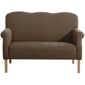 Max Winzer Einzelsofa  Jule ¦ braun ¦ Maße (cm): B: 147 H: 103