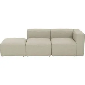 Max Winzer Einzelsofa  Lena ¦ creme ¦ Maße (cm): B: 250 H: 73