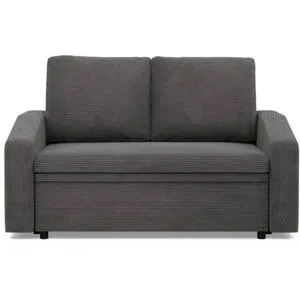 Höffner Einzelsofa  Neo ¦ grau ¦ Maße (cm): B: 148 H: 90