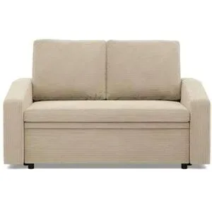 Höffner Einzelsofa  Neo ¦ beige ¦ Maße (cm): B: 148 H: 90