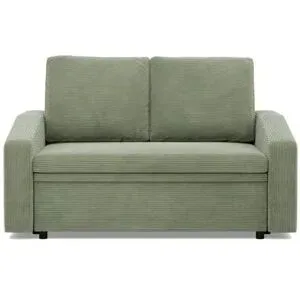 Höffner Einzelsofa  Neo ¦ grün ¦ Maße (cm): B: 148 H: 90