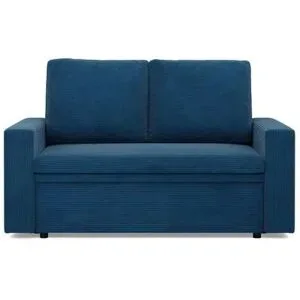 Höffner Einzelsofa  Neo ¦ blau ¦ Maße (cm): B: 148 H: 90