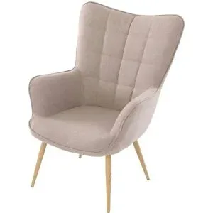 by Living Sessel  Uta ¦ beige ¦ Maße (cm): B: 72 H: 97